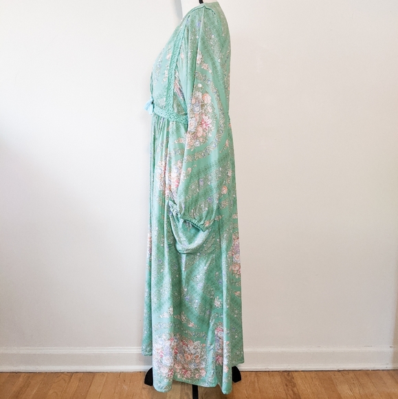 Tulle & Batiste Fabbie Boho Dress - Picture 3 of 7